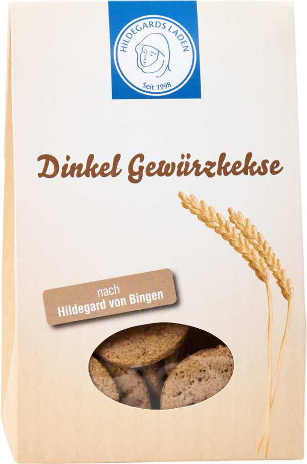 dinkel-gewürzkekse