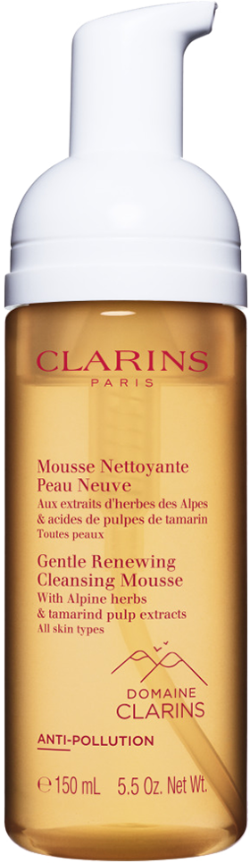 Clarins Mousse Nettoyante Peau Neuve