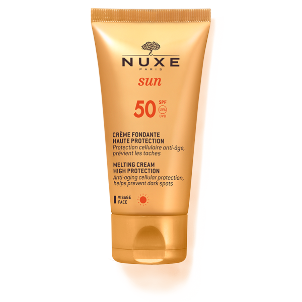 Nuxe Sonnencreme Gesicht LSF 50