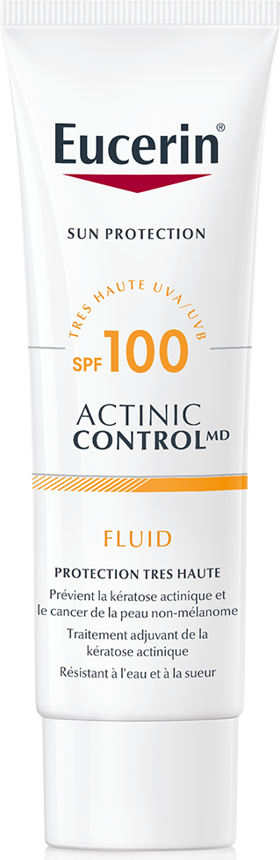 Eucerin Actinic Control Fluid LSF100