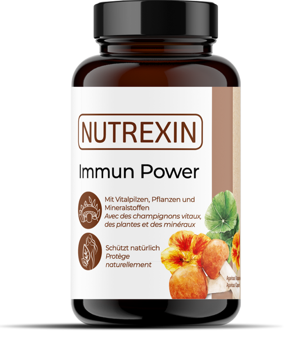 Nutrexin Immun Power