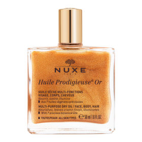 Nuxe Huile Prodigieuse Or