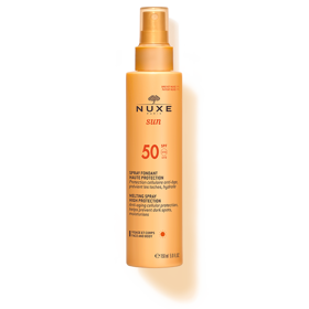 Nuxe Sonnenspray Gesicht und Körper LSF 50