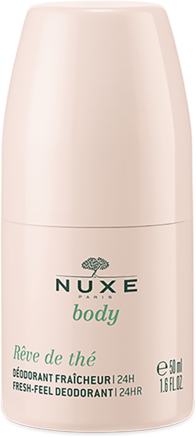 Nuxe Rêve de Thé Deodorant
