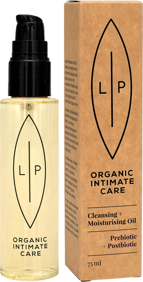 LIP Intimate Oil Prebiotic Postbiotic