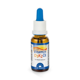 Jacobs Vitamin D3 K2