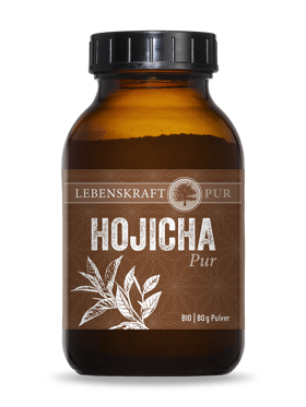 Lebenskraftpur Hojicha Pulver