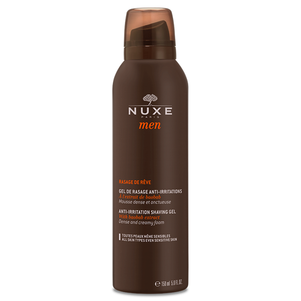 NUXEMen-GelDeRasage