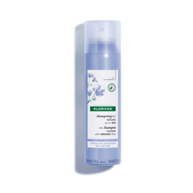 Lein-Trockenshampoo