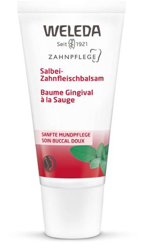 Weleda Salbei Zahnfleischbalsam