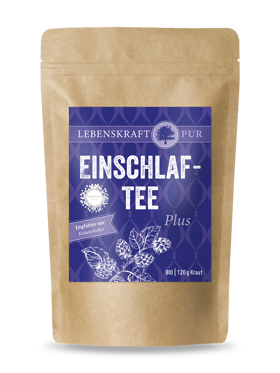 Bio Einschlaftee Plus
