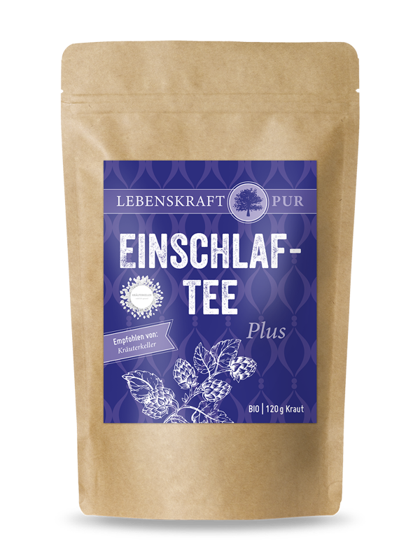 Bio Einschlaftee Plus