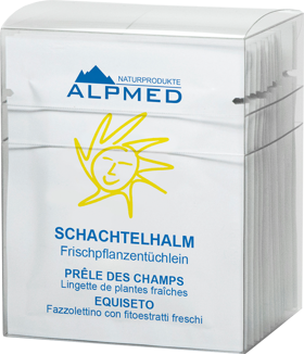 Alpmed Schachtelhalm Heilpflanzentüchlein 