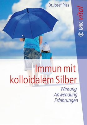 Immun mit Kolloidalem Silber