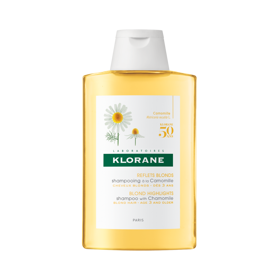 Haarshampoo mit Kamille