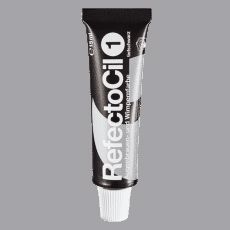 Refectocil Wimpernfarbe Tiefschwarz Nr. 1