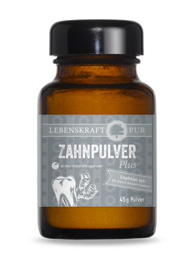 Lebenskraftpur Zahnpulver Plus
