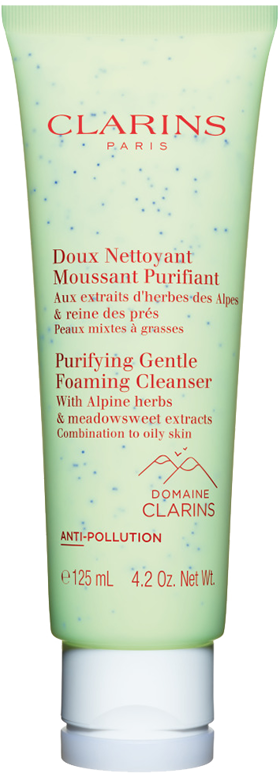 Clarins Sanft klärender Reinigungsschaum