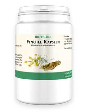 fenchel-kapseln