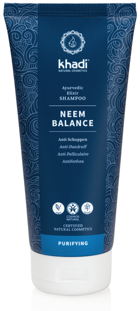Khadi Shampoo Neem Balance