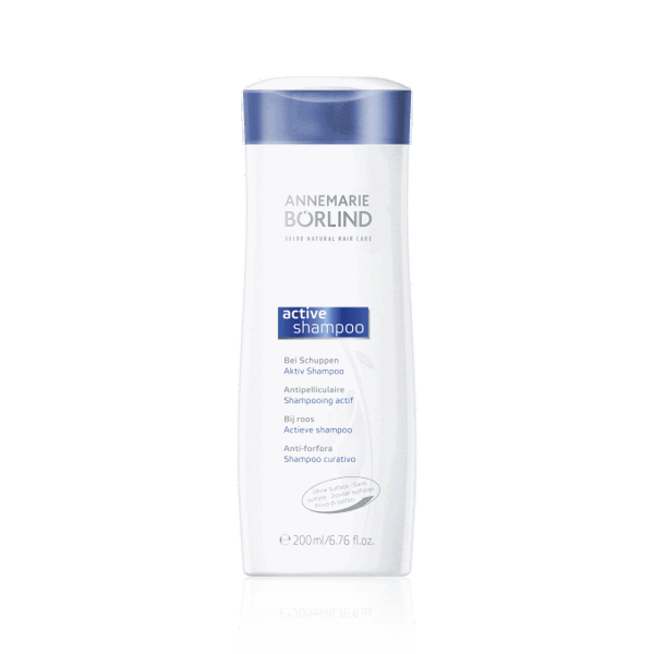Annemarie Börlind Shampoo Active