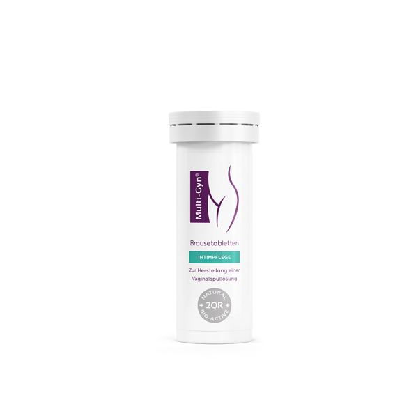 Multi-Gyn Brausetabletten