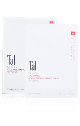 Tal Care Biocellulose-Gesichtsmaske 