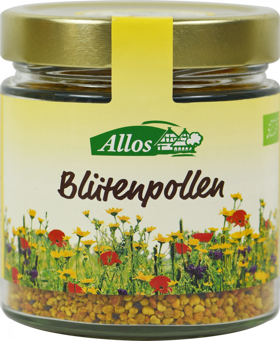 Allosblütenpollen