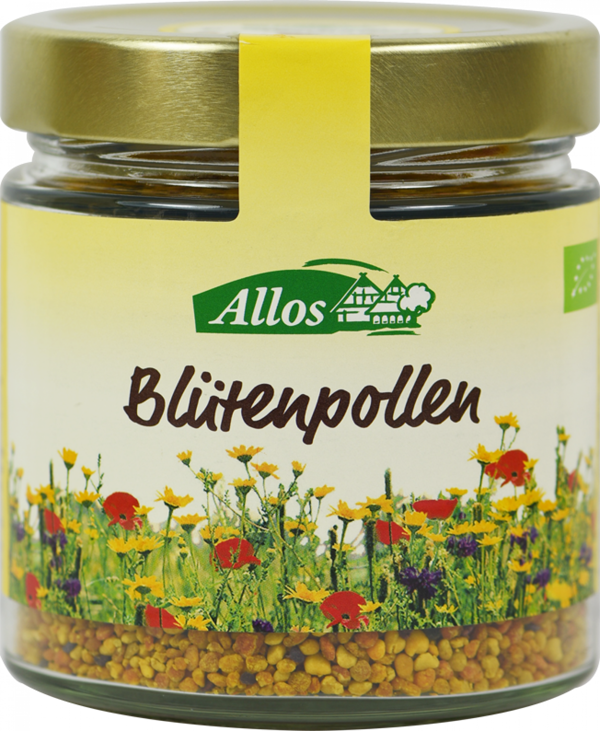 Allosblütenpollen