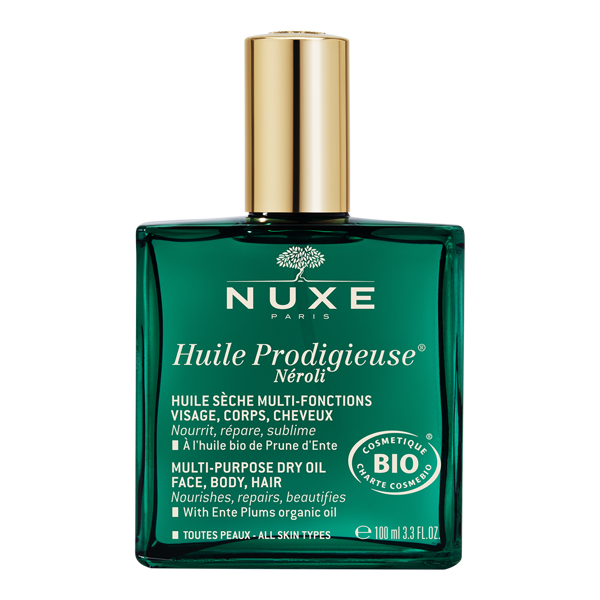 Nuxe Huile Prodigieuse Néroli BIO