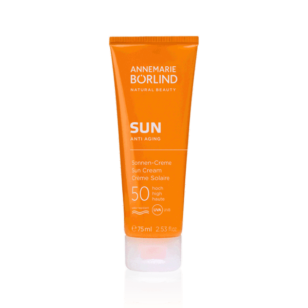 Börlind Sun Anti Aging LSF 50