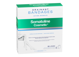 somatoline Drainierende Binden