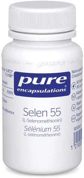 Pure Selen Kapseln