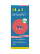 Strath Iron