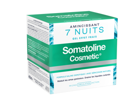 Somatoline 7 Nächte Gel