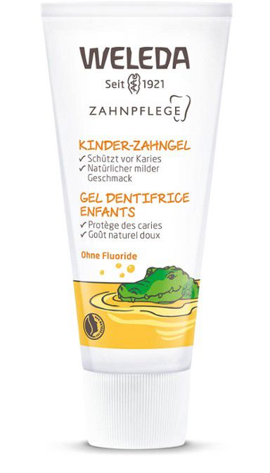 Weleda Kinder Zahngel