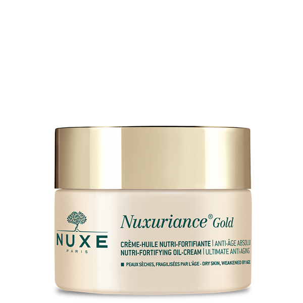 Nuxe Nuxuriance Gold Creme Nuit