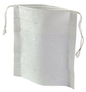 Teefilter fuer Tee und Gewuerz
