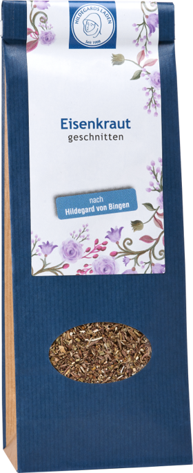 eisenkraut geschnitten