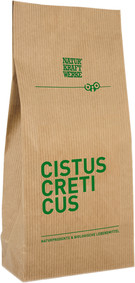 Naturkraftwerke Cistus Creticus