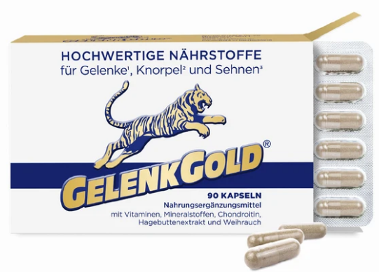 Gelenk Gold 90 Kapseln