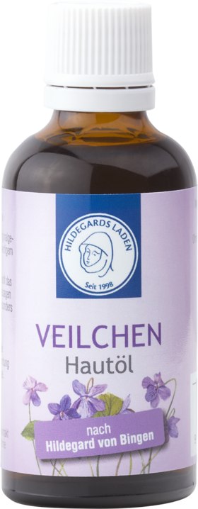 veilchen-hautöl
