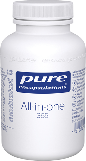 Pure Encapsulation All-in-One 365