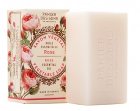 Panier des Sens Rose Seife