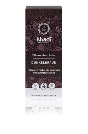 Khadidunkelbraun